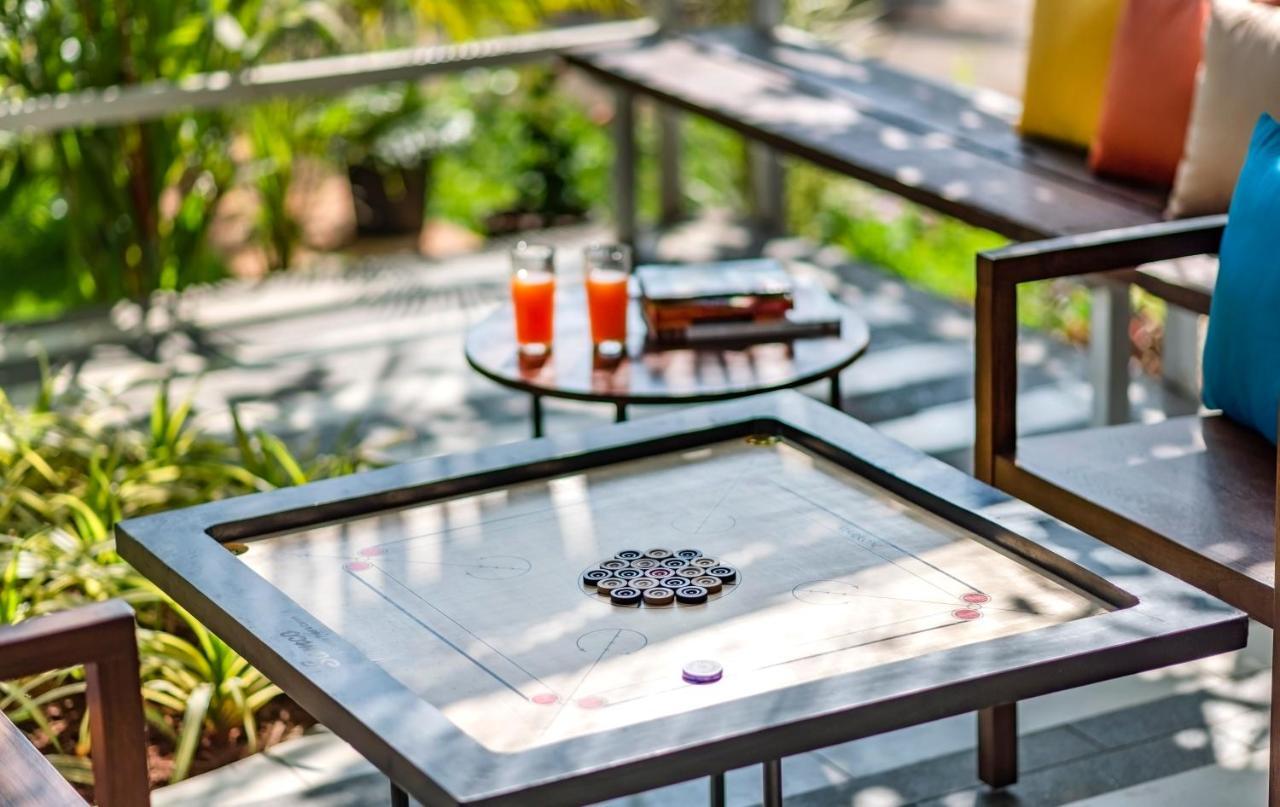 Saffronstays Casa Manga, Karjat - Pet-Friendly Pool Villa Near Nd'S Film World And Saltt Exterior foto